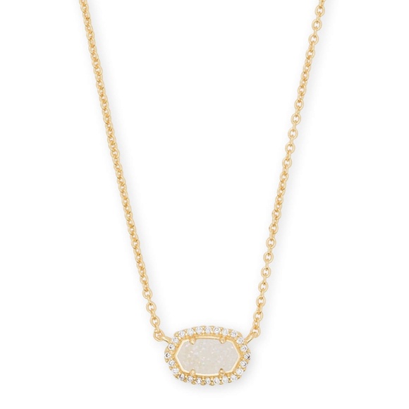 Kendra Scott Jewelry - Kendra Scott Chelsea Gold Pendant Necklace